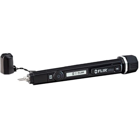 mr40 moisture meter pen|FLIR MR40 .